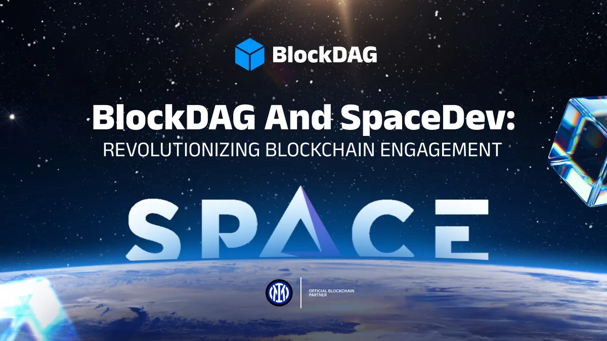 BlockDAG and SpaceDev Unite to Revolutionize Blockchain Engagement